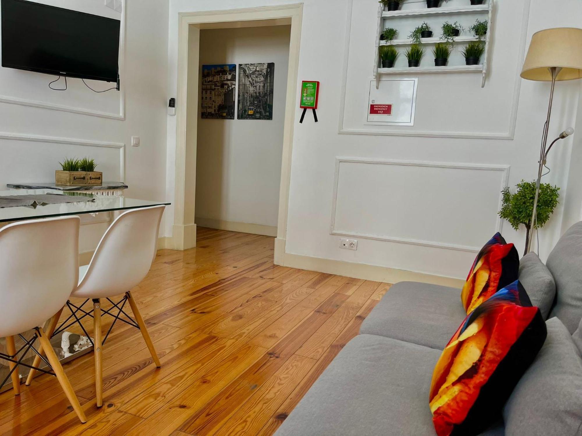 2 Bedroom, 2 Bathroom - Palma * Lissabon
